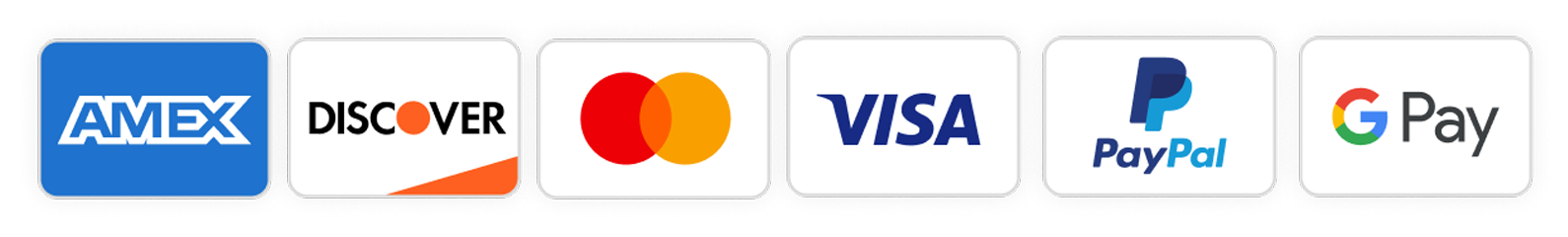 payment methods